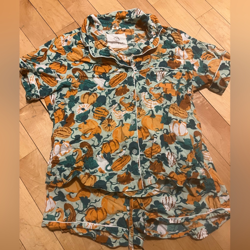 Women’s Printfresh Shorts Pajama set
